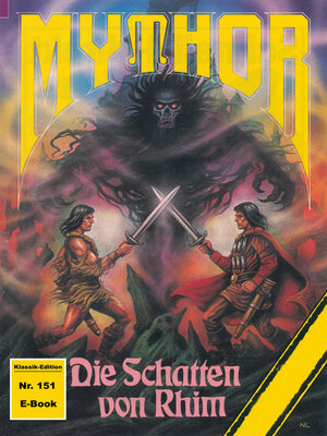 cover image of Mythor 151